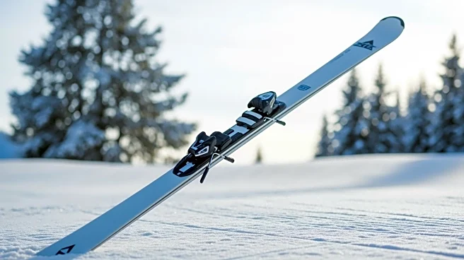 Brazilian Skier Lucas Pinheiro Braathen Secures World Cup Giant Slalom Title