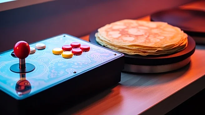 Crêpe Master: Arcade Beat 'Em Up Game Launching on Quest 3 in May