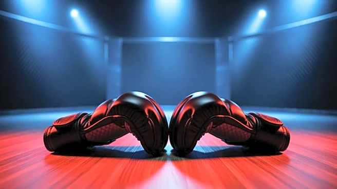 Muhammad Mokaev and Junior Dos Santos Join Ronda Rousey vs. Gina Carano Undercard