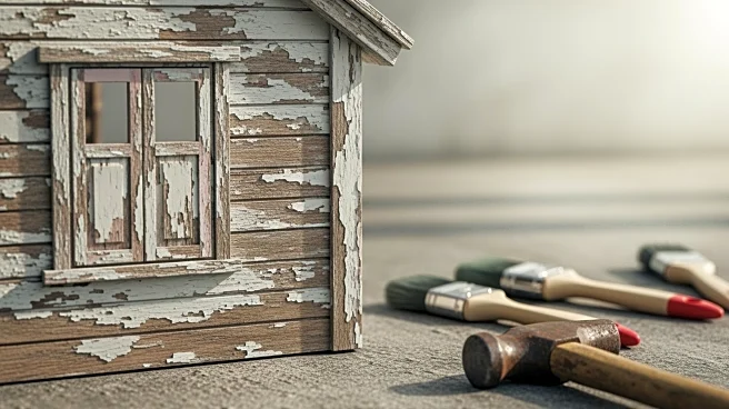 Home Flippers Face Lowest Profits Since Great Recession Amid High Costs