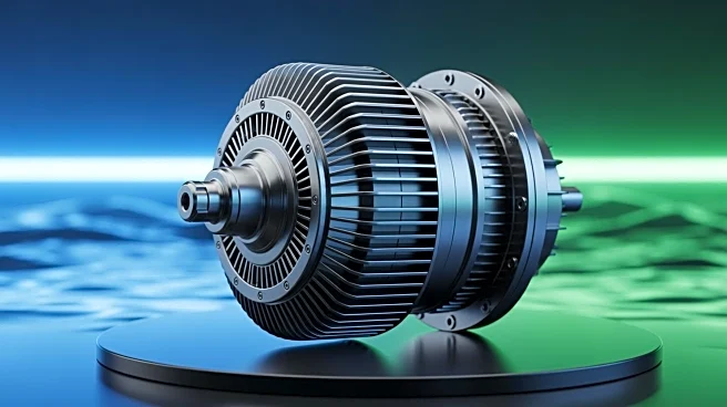 The Switch Introduces PMM850M Machine to Enhance Marine Efficiency