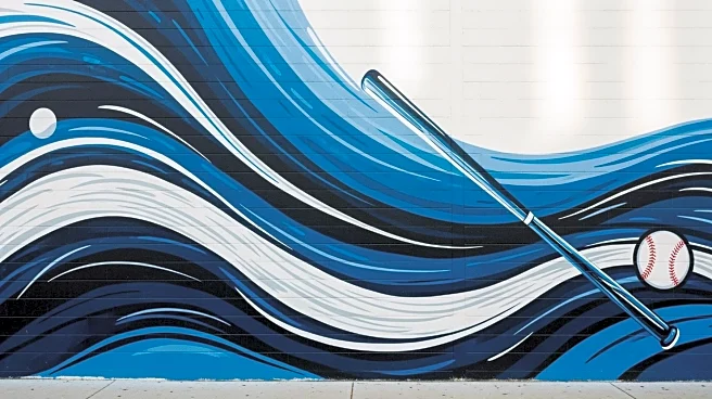 Dodgers' Japanese Players Celebrated with Mural in Torrance