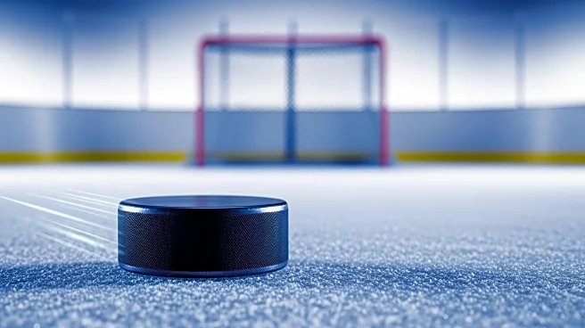 Mathieu Olivier Scores for Blue Jackets Against Flyers