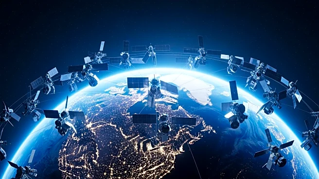 Blue Origin Seeks FCC Approval for 51,600-Satellite Orbital Data Center