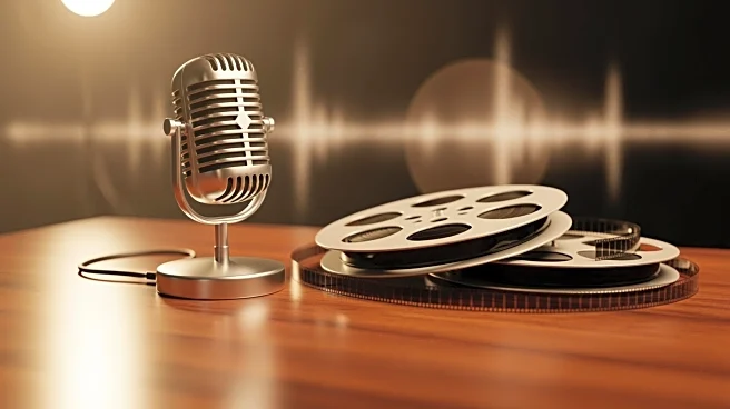 American Cinematheque Podcast to Launch, Featuring Filmmaker Interviews