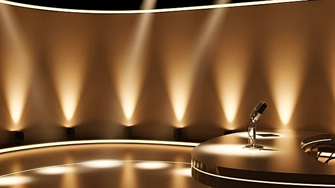 French TV Show 'Quotidien' Gains Popularity in U.S. for Celebrity Lighting