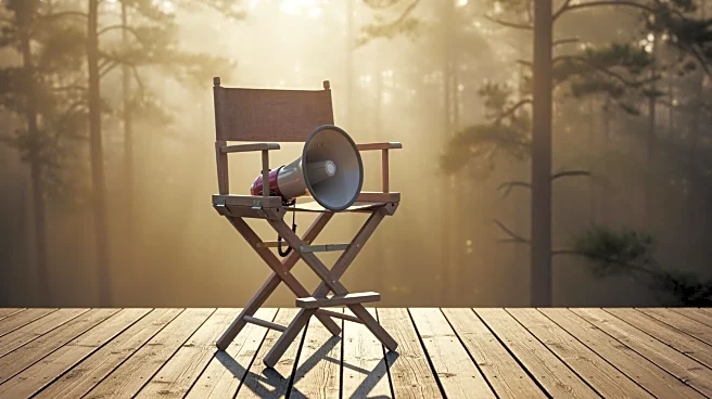 Chad Michael Murray Comments on Scott Patterson's Exit from 'Sullivan's Crossing'