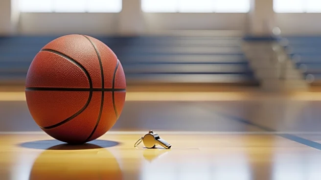 New Providence Basketball Coach Bryan Hodgson Makes Lighthearted Recruiting Remark