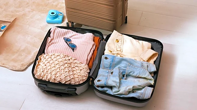 Joyce Lee Shares Her Travel Packing Strategies