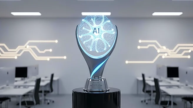 Logile Wins AI Excellence Award for Workforce Platform