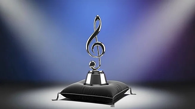 Lily Allen and Sam Fender Honored at 2026 O2 Silver Clef Awards