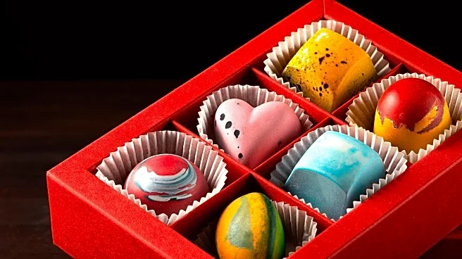 High Demand for NYC's Oldest Chocolatier Ahead of Easter