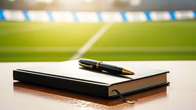 New York Giants' GM Joe Schoen Scouts Talent at Miami Pro Day