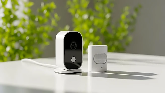 Amazon's Spring Sale Offers Discounts on Smart Home Security Devices
