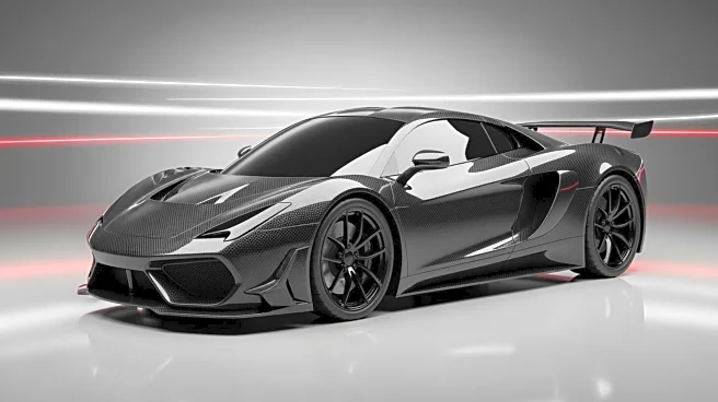 Mercedes-AMG Announces Return of Black Series GT as Homologation Car