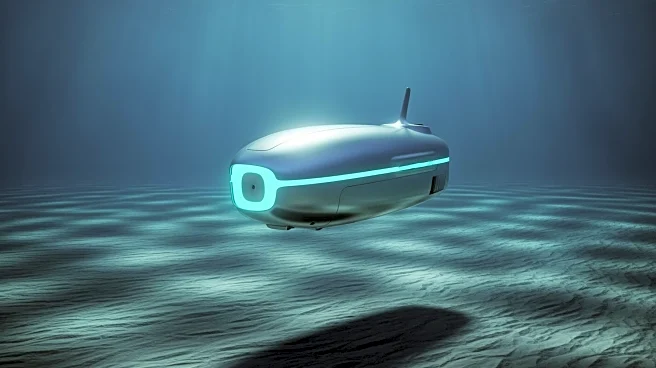 Oceanbotics Launches Compact ROV for Underwater Inspections