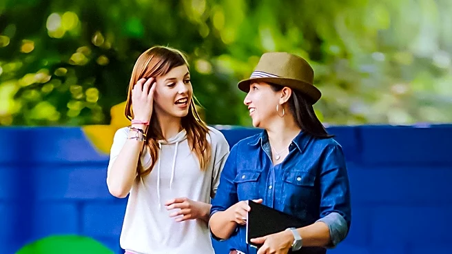 Gretchen Rubin Advises Empty Nesters on Maintaining Healthy Parent-Child Relationships