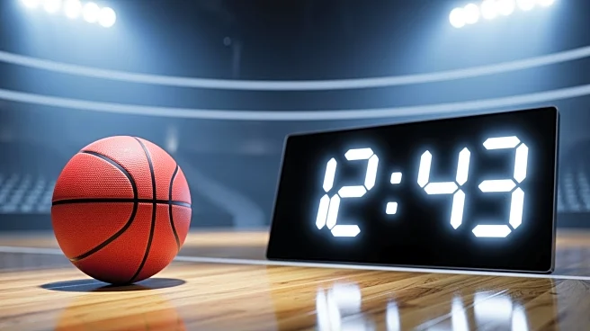 Bulls' Leonard Miller Impresses with Near Double-Double Performance