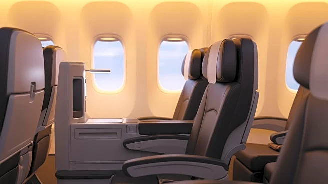 United Airlines Introduces 'Relax Row' for Enhanced Comfort on Long-Haul Flights