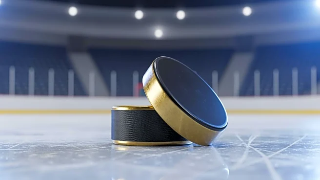 Boston Bruins Sign James Hagens to Amateur Tryout Agreement