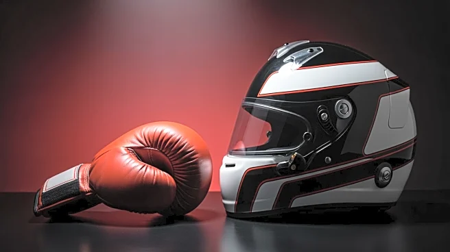 Boxing Legend Canelo Álvarez Partners with 'Drive to Survive' Producers for Global Content