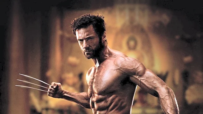 Jude Law's Fitness Regimen: Building a Muscular Physique in His 50s