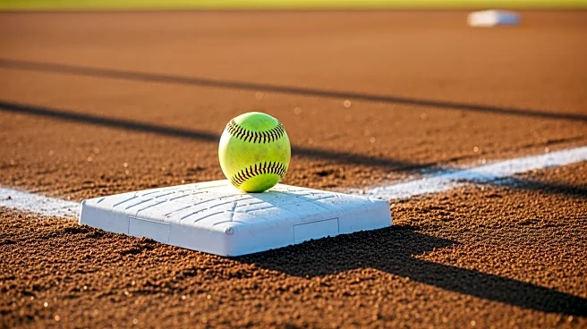 Mizzou Softball Secures Dominant Victory Over SIUE with Run-Rule Shutout