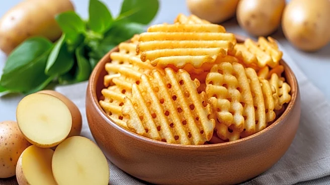 Roots Farm Fresh Launches Organic Waffle Fries with Upcycled Ingredients