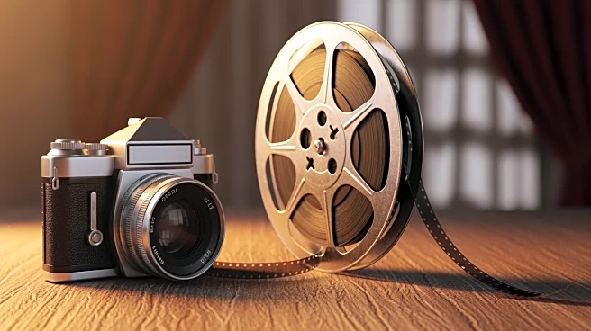 Lucaville and Titanus Launch Joint Venture, Expanding Italian Film Projects