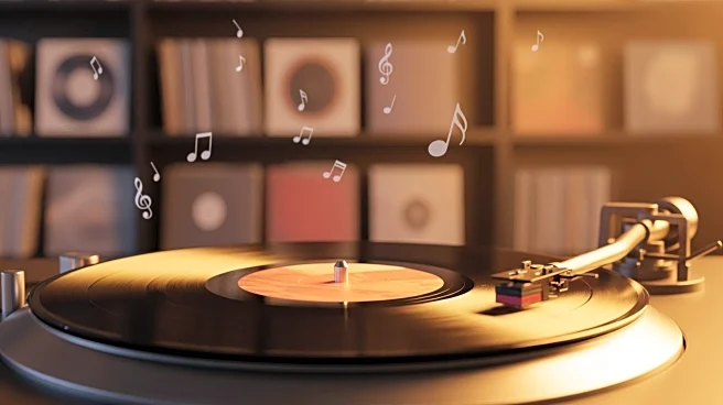 Seeker Music Group Secures $267 Million for Catalog Acquisitions