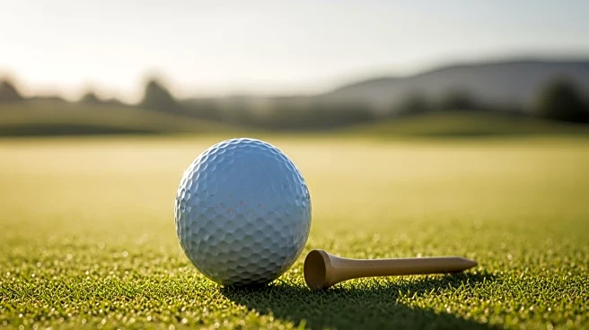 Original Penguin Signs Golfer Carolina Chacarra as Brand Ambassador