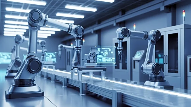 Jeff Bezos Considers $100 Billion AI Investment to Transform U.S. Manufacturing