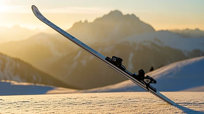 Brazilian Skier Lucas Pinheiro Braathen Wins World Cup Giant Slalom Title in Historic Achievement