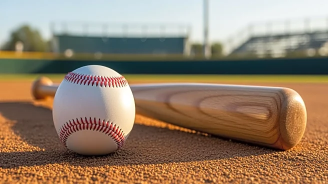 El Camino Real Triumphs Over Birmingham in West Valley League Baseball Matchup