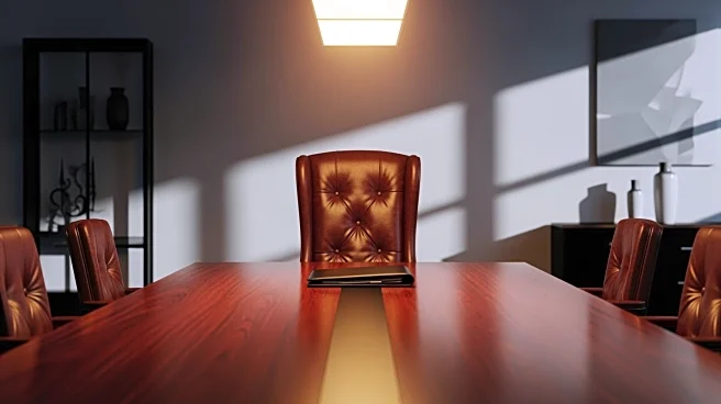 Oakbridge Insurance Appoints New Leadership as Smith Becomes Chairman