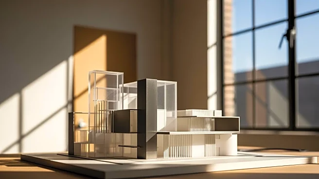 Jarrett Andrés Hardy Joins HKS as Designer, Enhancing Architectural Innovation