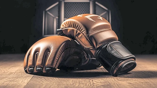 UFC Legend Georges St-Pierre's Life Story to Be Adapted into Biographical Film