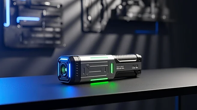 AV Unveils Enhanced Locust X3 Laser at AUSA Conference for Combat Applications