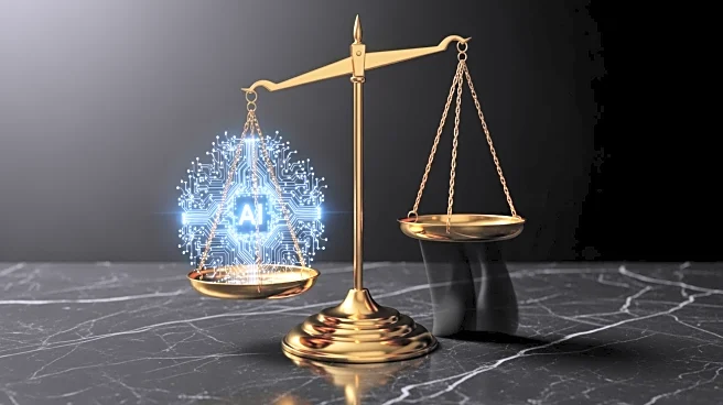 Larry Fink Warns AI Adoption Could Widen U.S. Wealth Gap