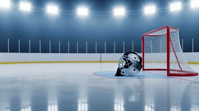 St. Louis Blues Secure 3-0 Victory Over Washington Capitals with Hofer's Shutout