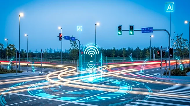 NoTraffic Secures $90 Million to Expand AI Traffic Platform in North America