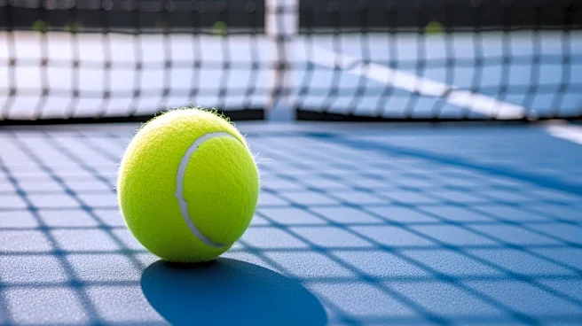 American Tennis Players Korda and Fritz Exit Miami Open in Round of 16