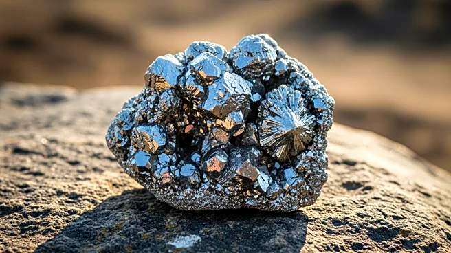 Pantera Minerals Completes Exploration Program at Historic US Silver-Antimony District, Identifies High-Grade Mineralization