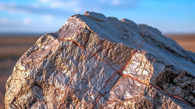 True North Copper Secures Funding to Advance Mount Oxide Project