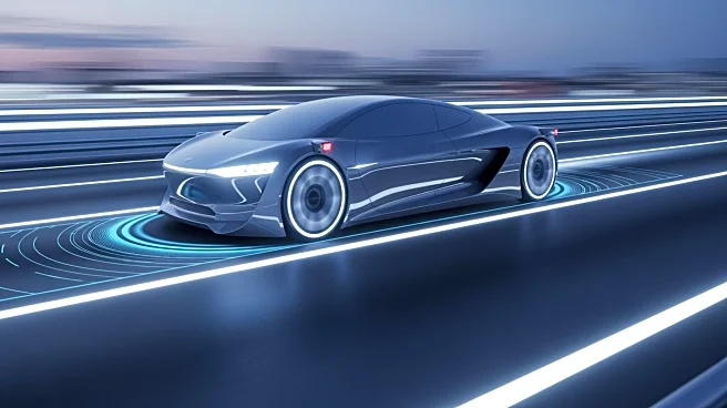 GM Initiates Highway Testing of Advanced Self-Driving System in California and Michigan