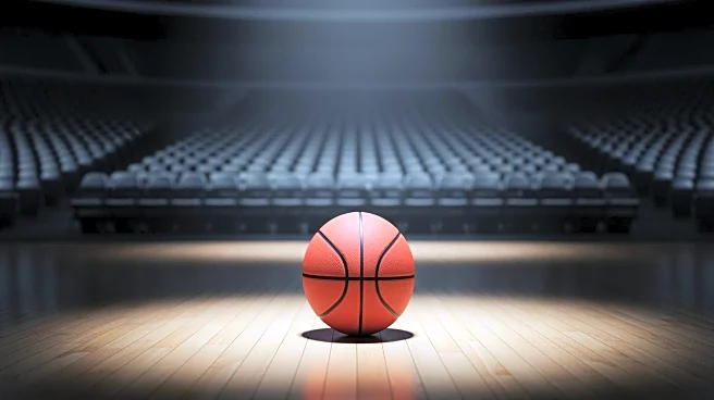 North Carolina Fires Hubert Davis as Men's Basketball Coach After NCAA Exit