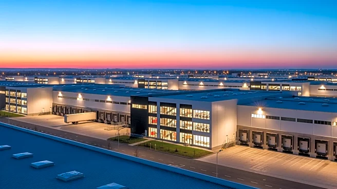 Prologis and GIC Launch $1.6 Billion U.S. Logistics Venture
