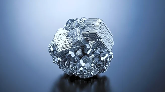 United States Antimony Reports Significant Revenue Growth Amid Global Mineral Supply Chain Shifts