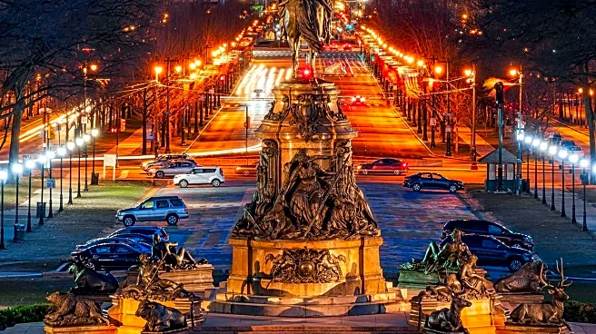 Philadelphia Sets World Record with Longest Line of Cheesesteaks