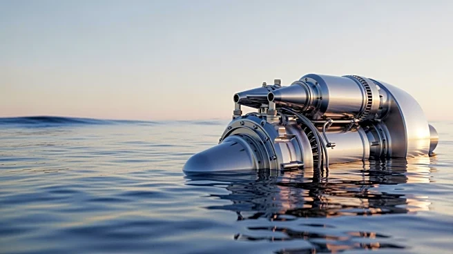 The Switch Launches High-Efficiency PMM850M Machine for Marine Applications